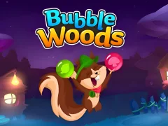 لعبة Bubble Woods على الانترنت