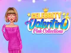 لعبة Celebrity Valentino Pink Collections على الانترنت