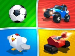 لعبة 2,3,4 Player Games على الانترنت