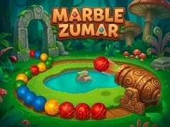 لعبة Marble Zumar على الانترنت