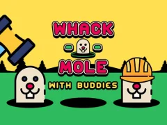 لعبة Whack A Mole With Buddies على الانترنت