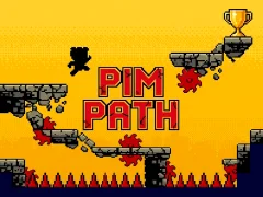 لعبة Pim Path على الانترنت