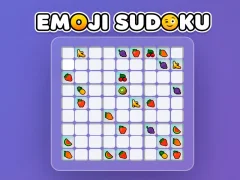 لعبة Emoji Sudoku على الانترنت