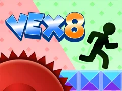 لعبة Vex 8 على الانترنت