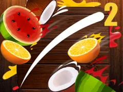 لعبة Fruit Slice 2 على الانترنت
