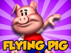 لعبة Flying Pig على الانترنت