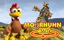 لعبة Moorhuhn 360 على الانترنت