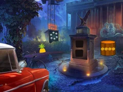 لعبة Escaping Cat Rescue على الانترنت