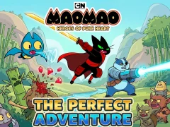 لعبة Mao Mao Heroes of Pure Heart The Perfect Adventure على الانترنت