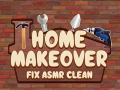 لعبة Home Makeover Fix Asmr Clean على الانترنت