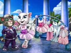 لعبة Angie Summer Wedding! على الانترنت