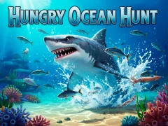 لعبة Hungry Ocean Hunt على الانترنت
