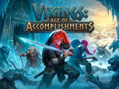 لعبة Vikings: Age of Accomplishments على الانترنت