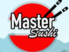 لعبة Master Sushi على الانترنت