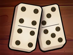 لعبة Domino Adventure على الانترنت