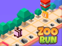 لعبة Zoo Run على الانترنت
