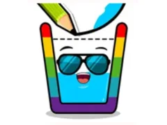 لعبة Happy Filled Glass 2 على الانترنت