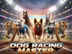 لعبة Dog Racing Master على الانترنت