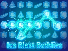 لعبة Ice Blast Buddies على الانترنت