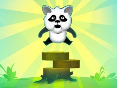 لعبة Stack Panda على الانترنت