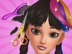 لعبة Hair Salon: Beauty Salon على الانترنت