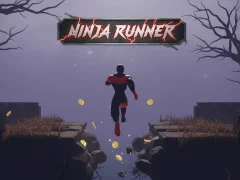 لعبة Ninja Runner على الانترنت