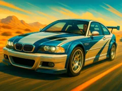 لعبة Street Traffic Racer على الانترنت