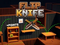 لعبة Flip Knife على الانترنت