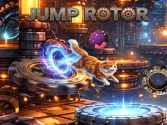 لعبة Jump Rotor على الانترنت