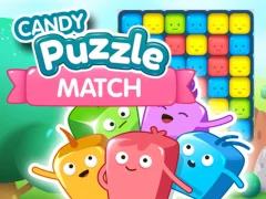 لعبة Candy Match Puzzle على الانترنت