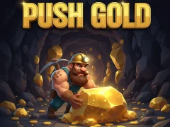 لعبة Push Gold على الانترنت