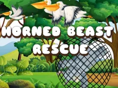 لعبة Horned Beast Rescue على الانترنت