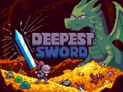 لعبة Deepest Sword على الانترنت
