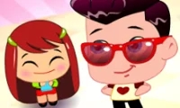لعبة Girls Dash Puzzle على الانترنت