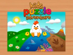 لعبة Kids Puzzle Adventure على الانترنت