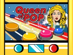 لعبة Queen Of Pop على الانترنت