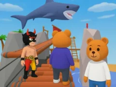 لعبة Mr. Dude: Online Multiverse Challenges على الانترنت