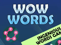 لعبة WOW Words على الانترنت