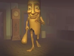 لعبة Thung Thung Sahur Escape على الانترنت