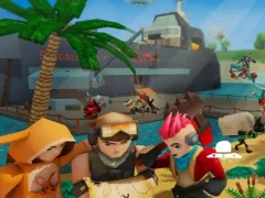 لعبة Mad GunS Battle Royale على الانترنت