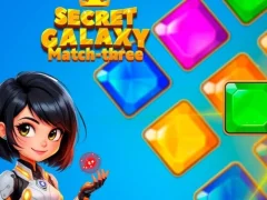 لعبة Secret Galaxy على الانترنت