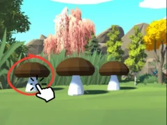 لعبة Hidden Mushrooms على الانترنت