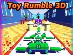 لعبة Toy Rumble 3D على الانترنت