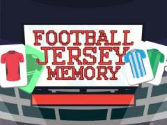 لعبة Football Jersey Memory على الانترنت