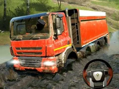 لعبة Truck Simulator: Europe 2 على الانترنت
