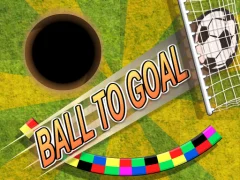 لعبة Ball To Goal على الانترنت