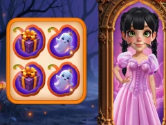 لعبة Boo-tiful Princess Match على الانترنت