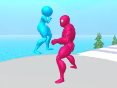 لعبة Macho Man Go على الانترنت