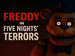 لعبة Freddy In Five Nights Terrors على الانترنت