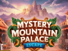 لعبة Mystery Mountain Palace Escape على الانترنت